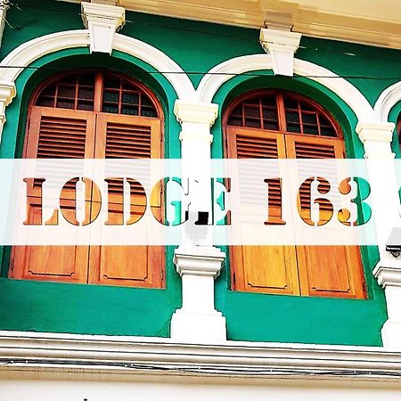 Lodge 163 Ventures Ipoh Eksteriør bilde